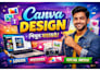 be your canva expert for social media post, flyer, presentation, canva template